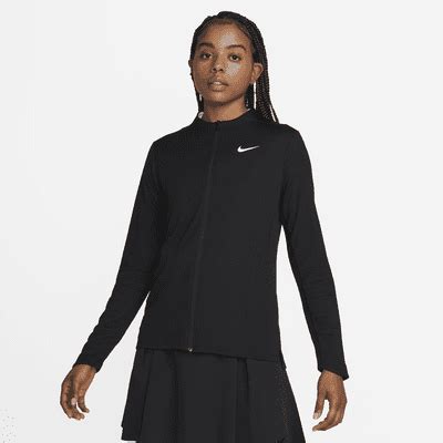 damen-trainingshose mit durchgehendem reißverschluss nike dri-fit|Trainingshosen für Damen von Nike mit Dri.